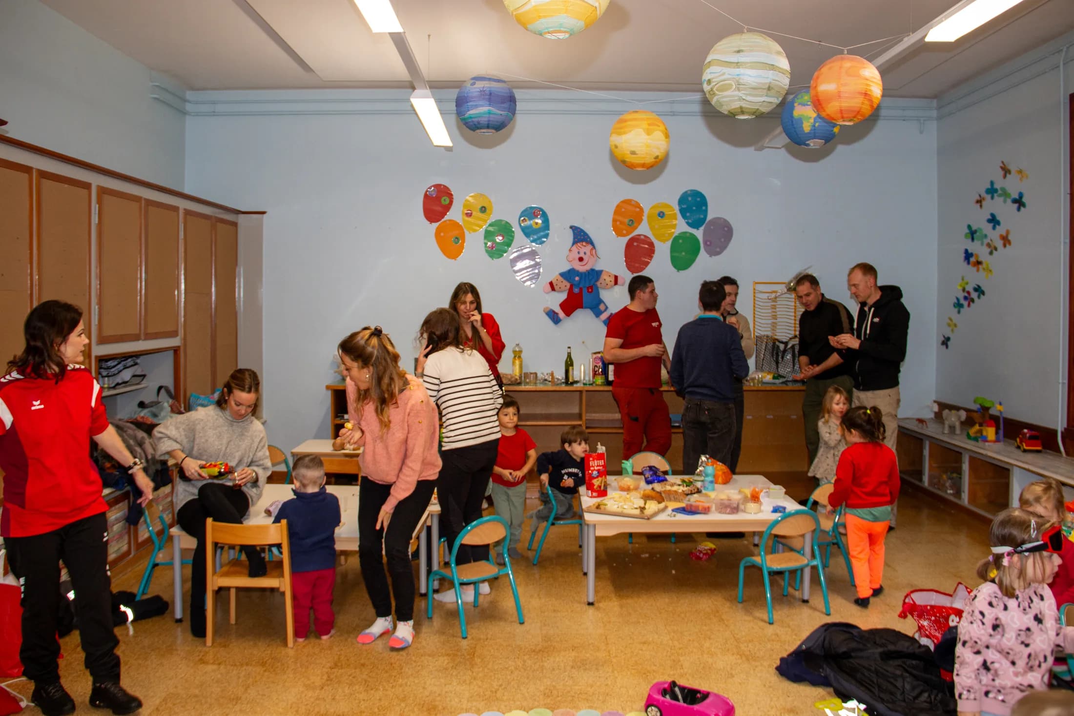 Soirée de Gym 2025 - photo 3