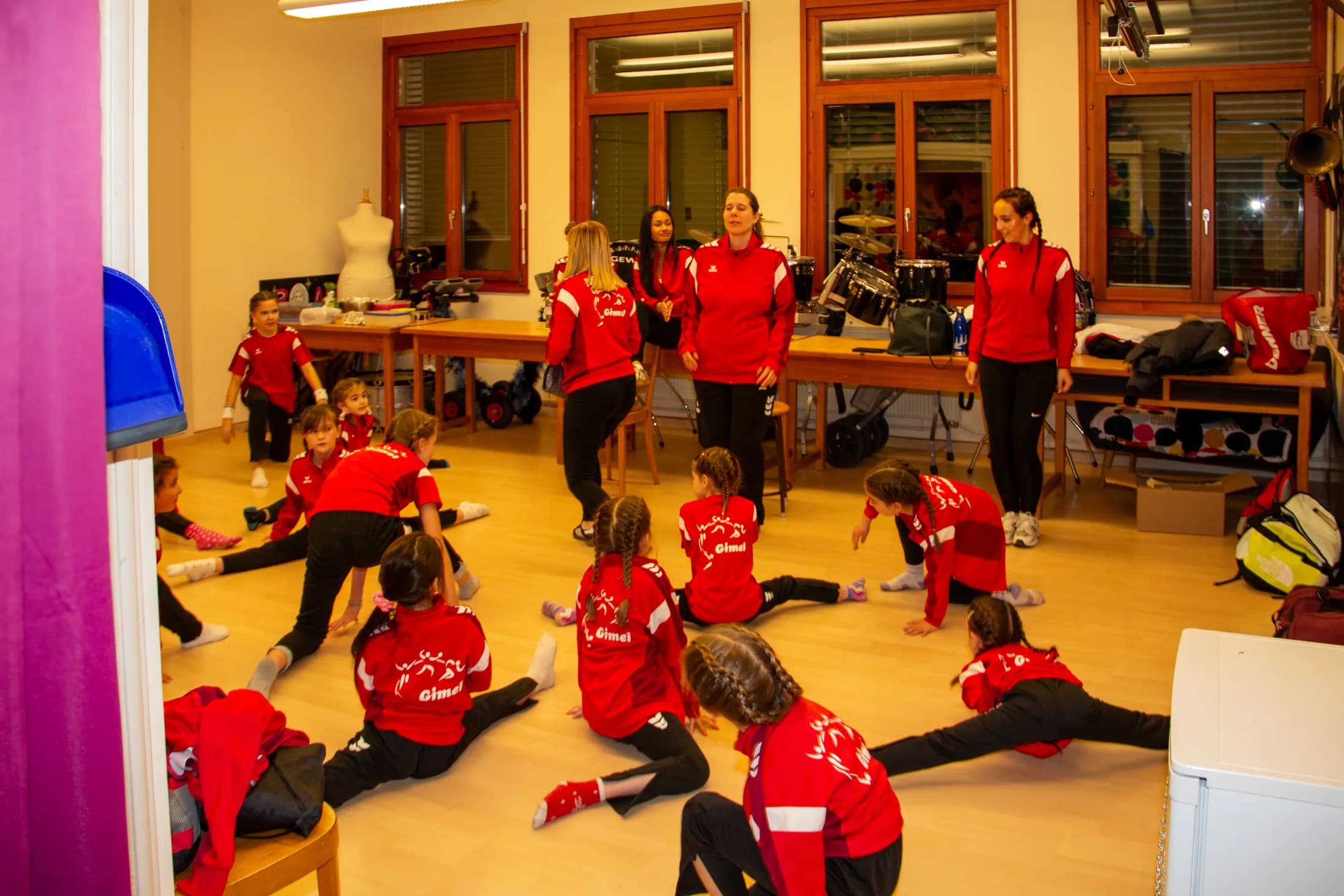 Soirée de Gym 2025 - photo 4