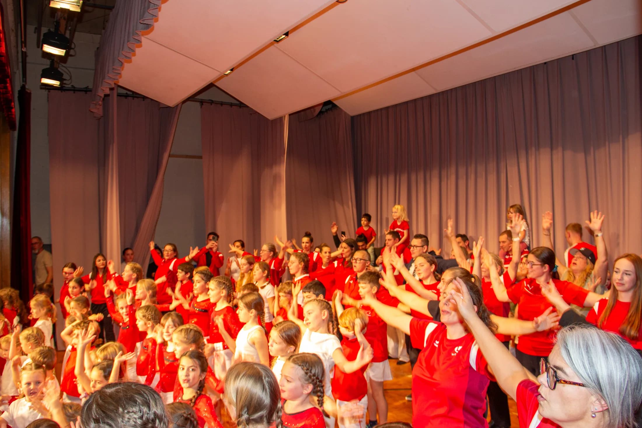 Soirée de Gym 2025 - photo 8