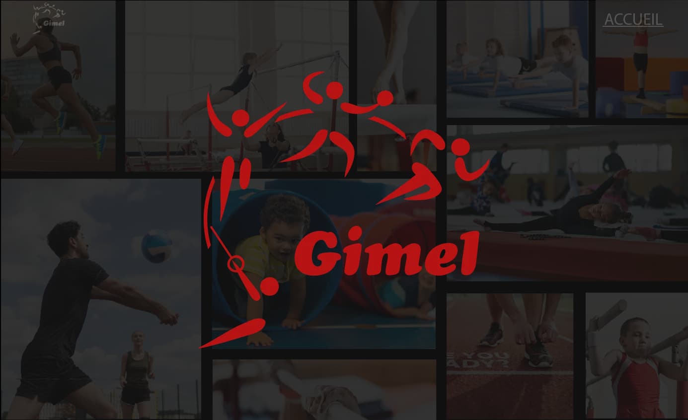 Visuel temporaire pour la Gym de Gimel